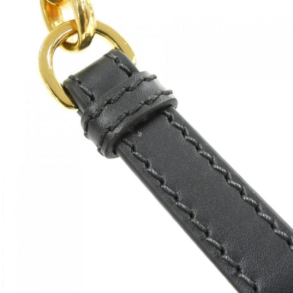 クリスチャンディオール 30 MONTAIGNE AVENUE SMALL キャンバス ショルダーバッグ