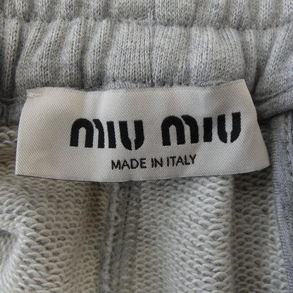 ミュウミュウ MIU MIU CLUB パンツ