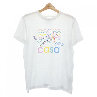 カサブランカ コットンTシャツ