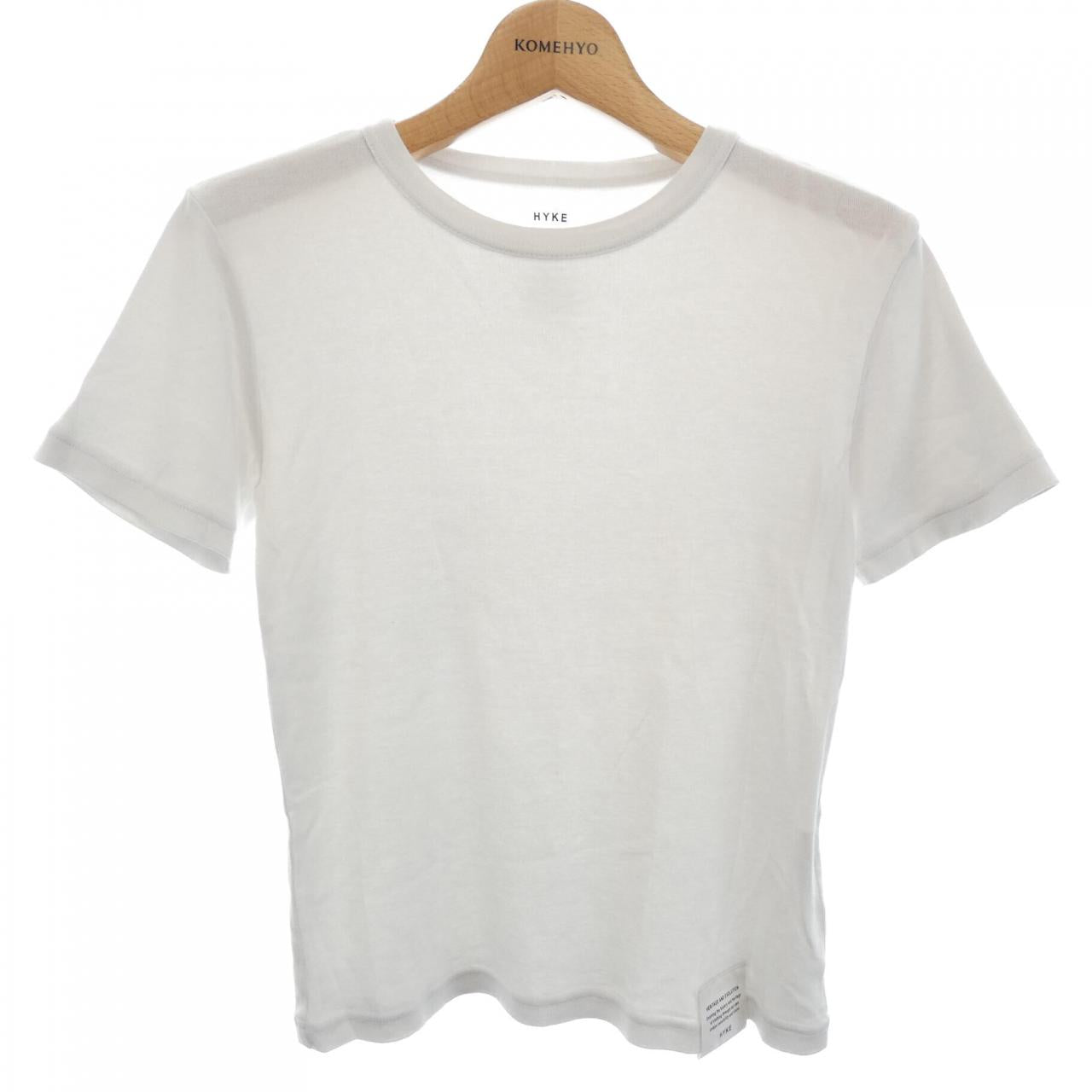 ハイク コットンTシャツ