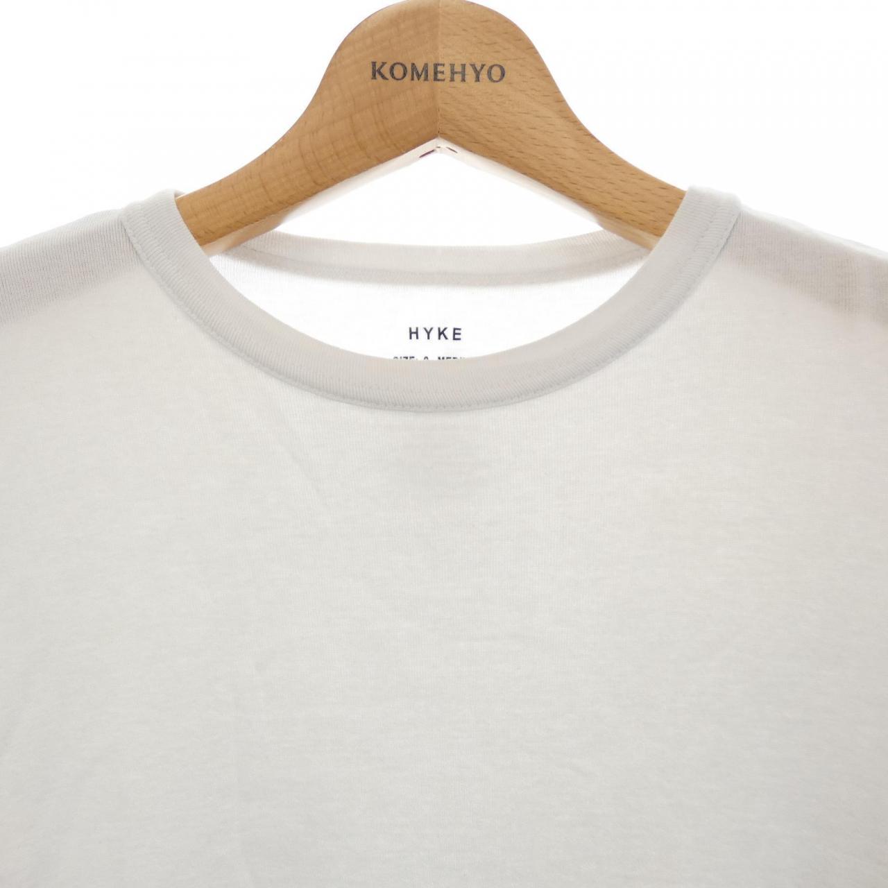 ハイク コットンTシャツ