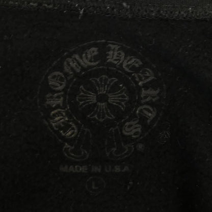 クロムハーツ HORSE SHOE フローラルクロス コットンスウェット