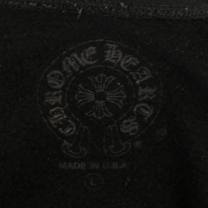 クロムハーツ HORSE SHOE フローラルクロス コットンスウェット