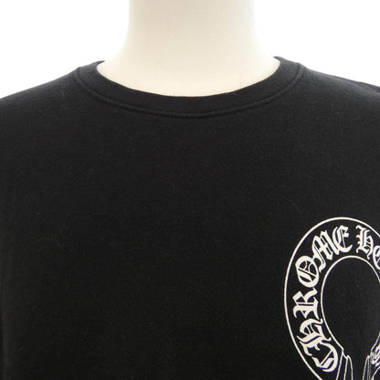 クロムハーツ HORSE SHOE フローラルクロス コットンスウェット