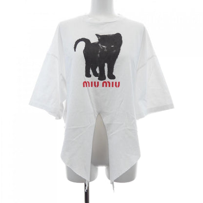 ミュウミュウ Tシャツ