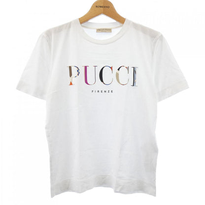 エミリオプッチ コットンTシャツ