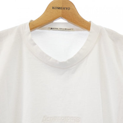 アクネステュディオズ コットンTシャツ