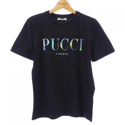 エミリオプッチ コットンTシャツ