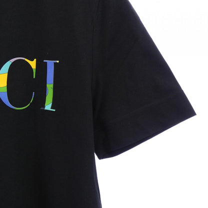 エミリオプッチ コットンTシャツ