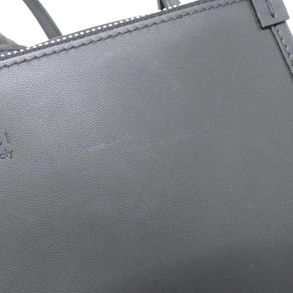 グッチ ダイヤモンドカットアウトGGレザーショルダーバッグ