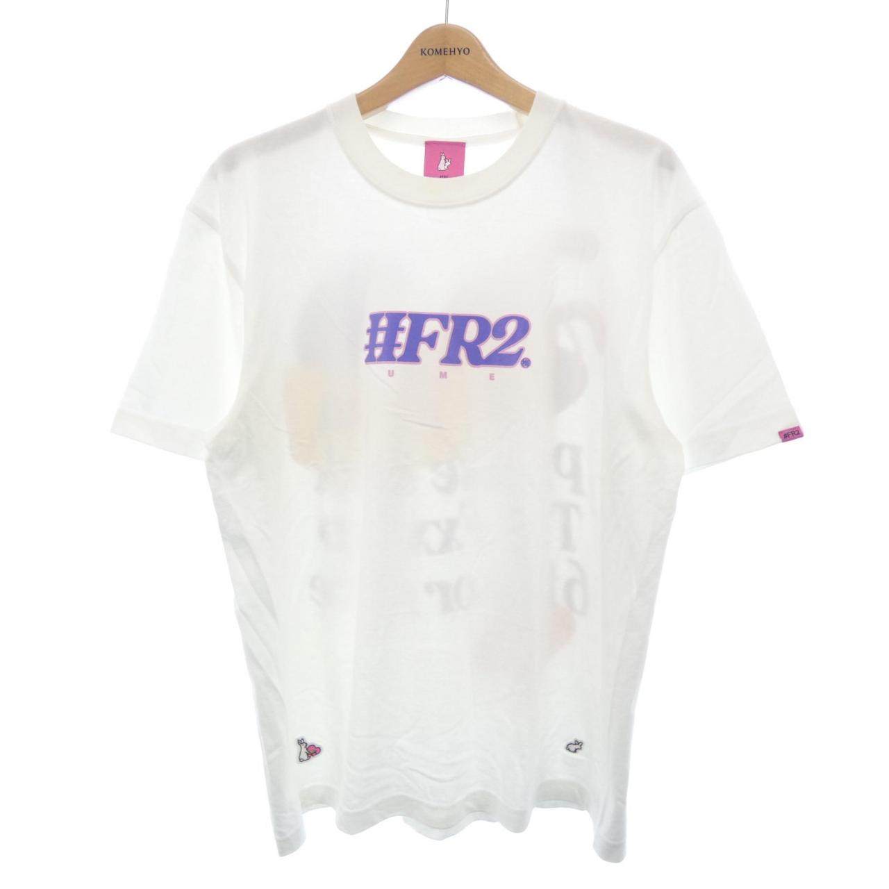 エフアールツー コットンTシャツ