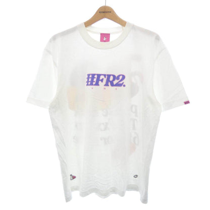 エフアールツー コットンTシャツ