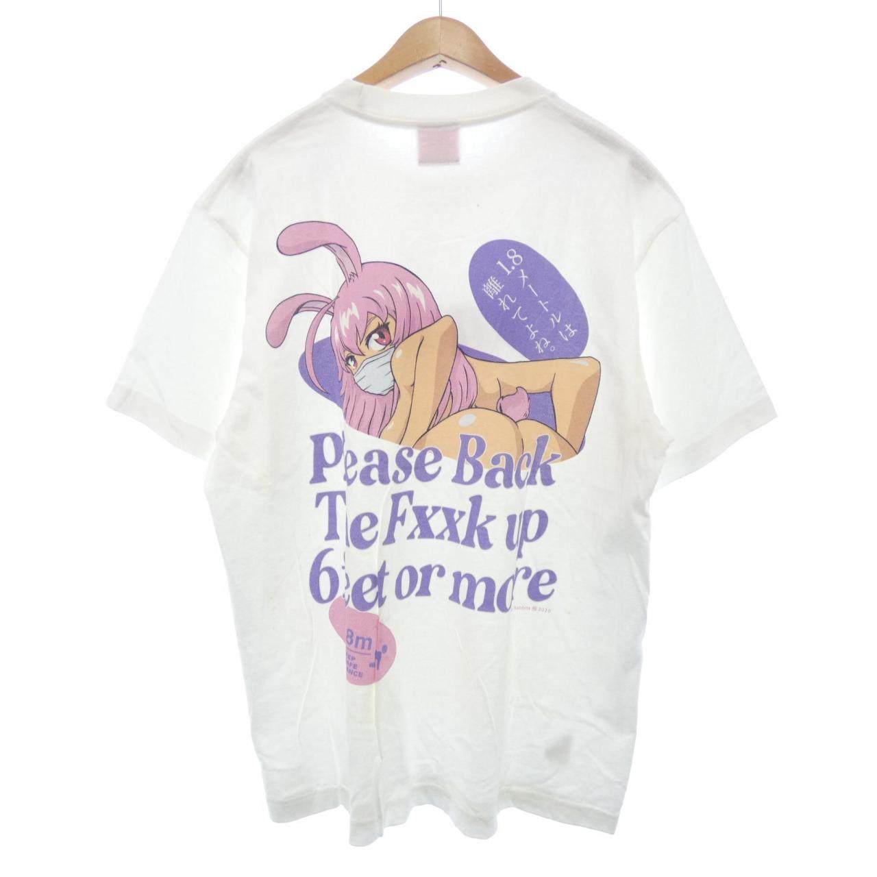 エフアールツー コットンTシャツ