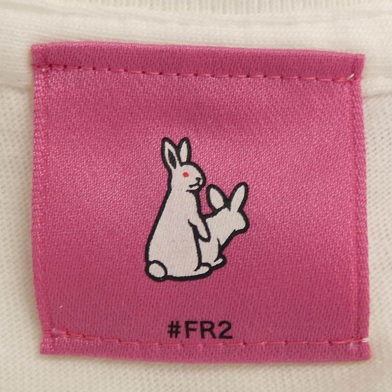 エフアールツー コットンTシャツ