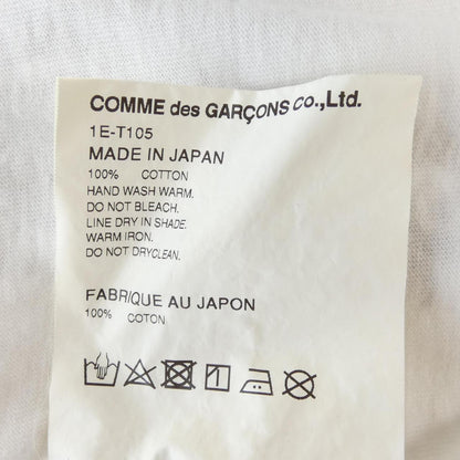 コムデギャルソン NIKE コットンTシャツ