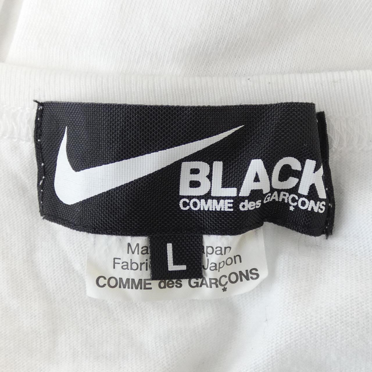 コムデギャルソン NIKE コットンTシャツ