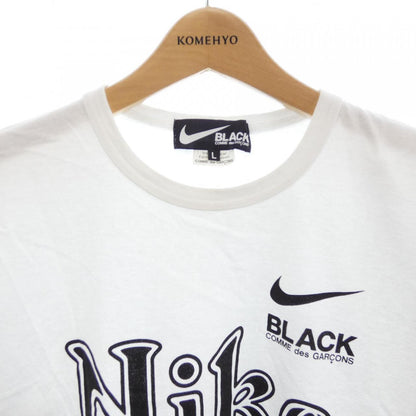 コムデギャルソン NIKE コットンTシャツ