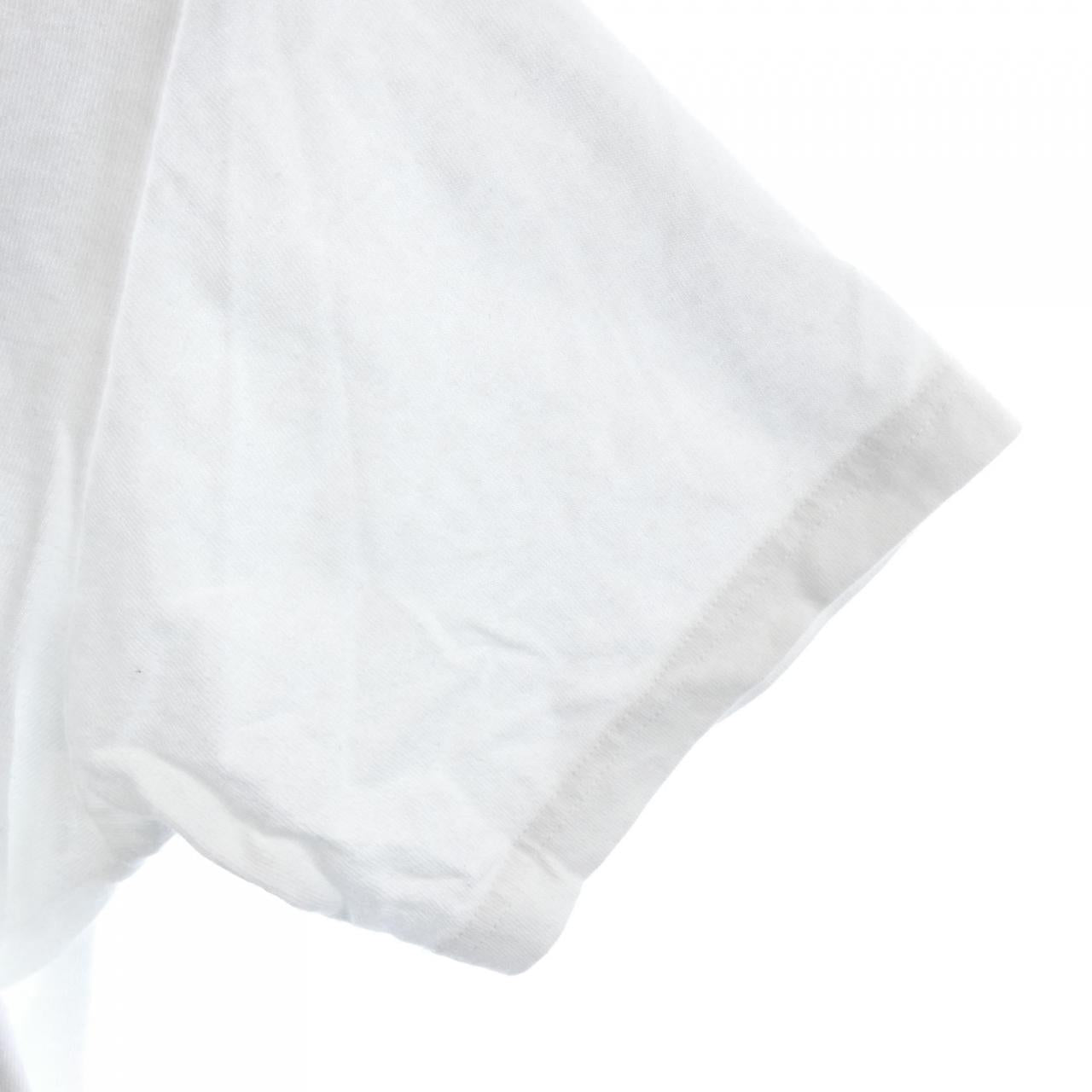 コムデギャルソン NIKE コットンTシャツ