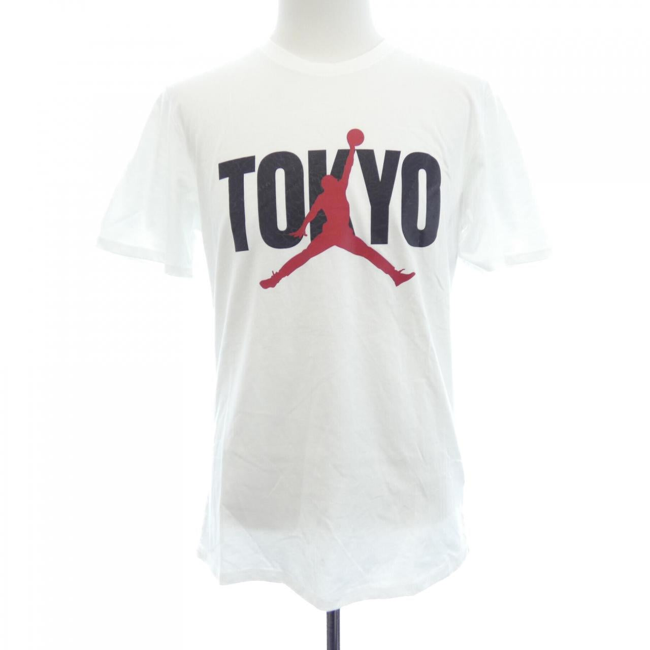ナイキジョーダン コットンTシャツ