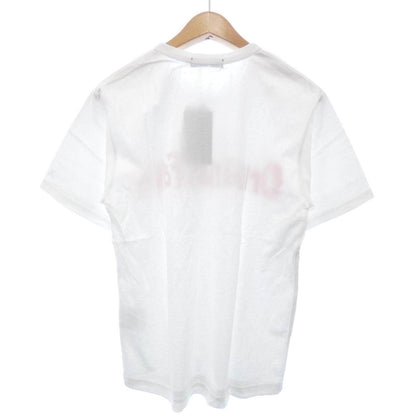 オリジナルフェイク コットンTシャツ