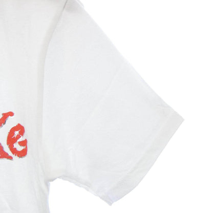 オリジナルフェイク コットンTシャツ