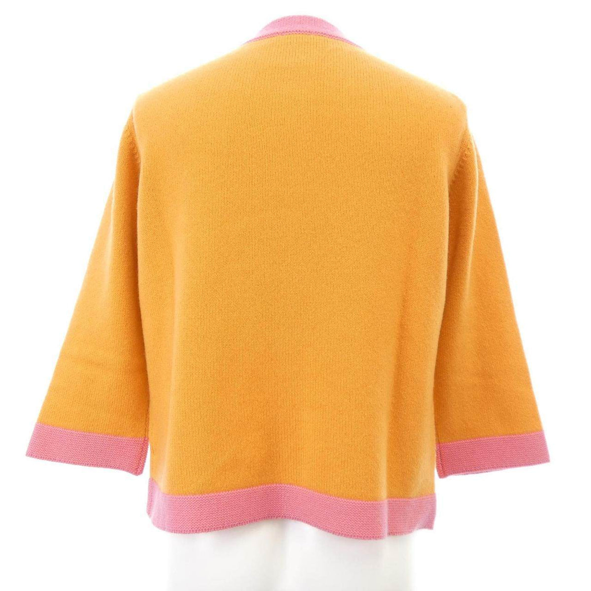 シャネル カシミヤカーディガン