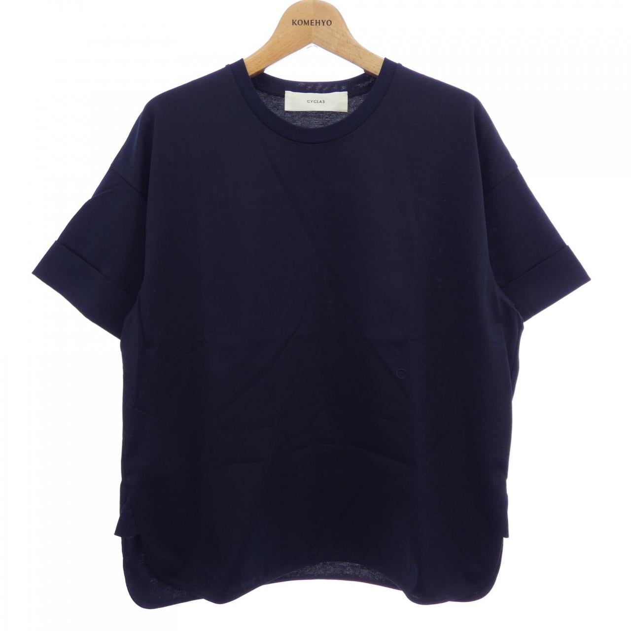 シクラス コットンTシャツ