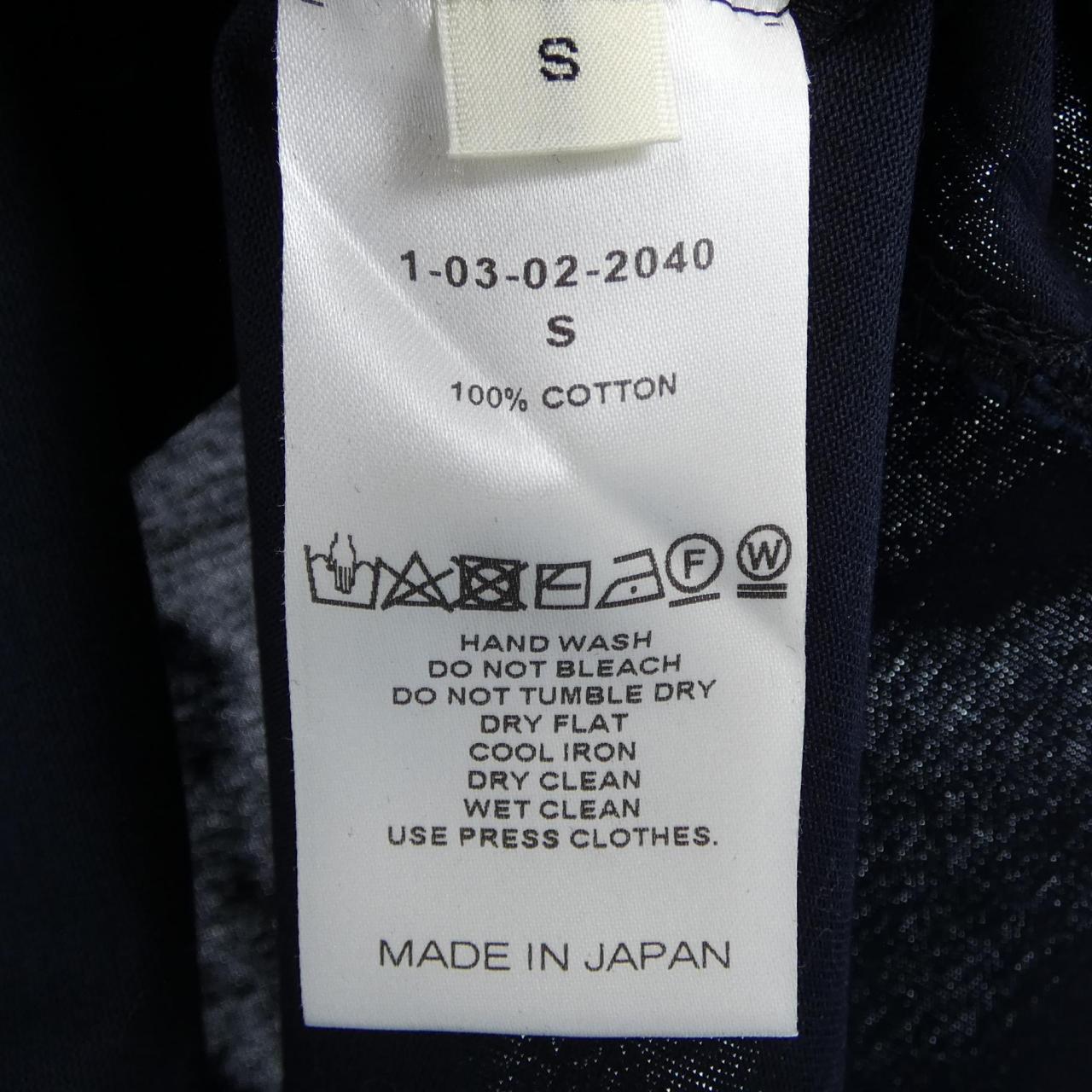 シクラス コットンTシャツ