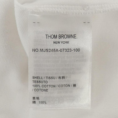 トムブラウン コットンTシャツ