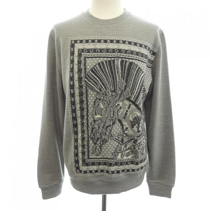 エルメス CHEVAL PUNK BANDANA コットンスウェット