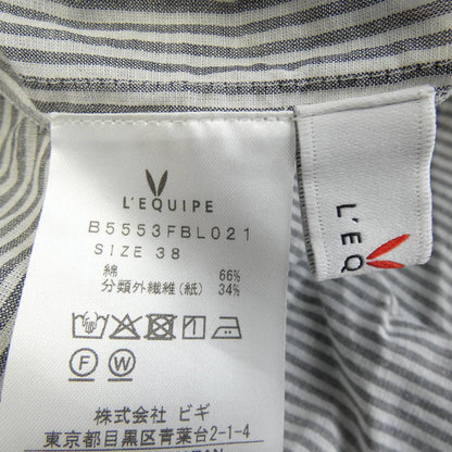 レキップ半袖シャツ
