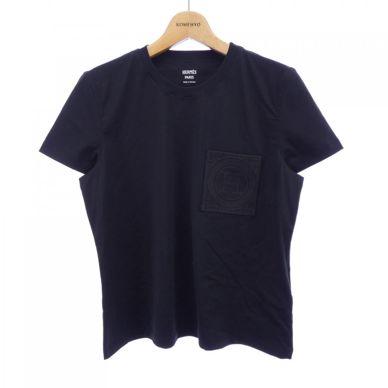 エルメス モザイク コットンTシャツ
