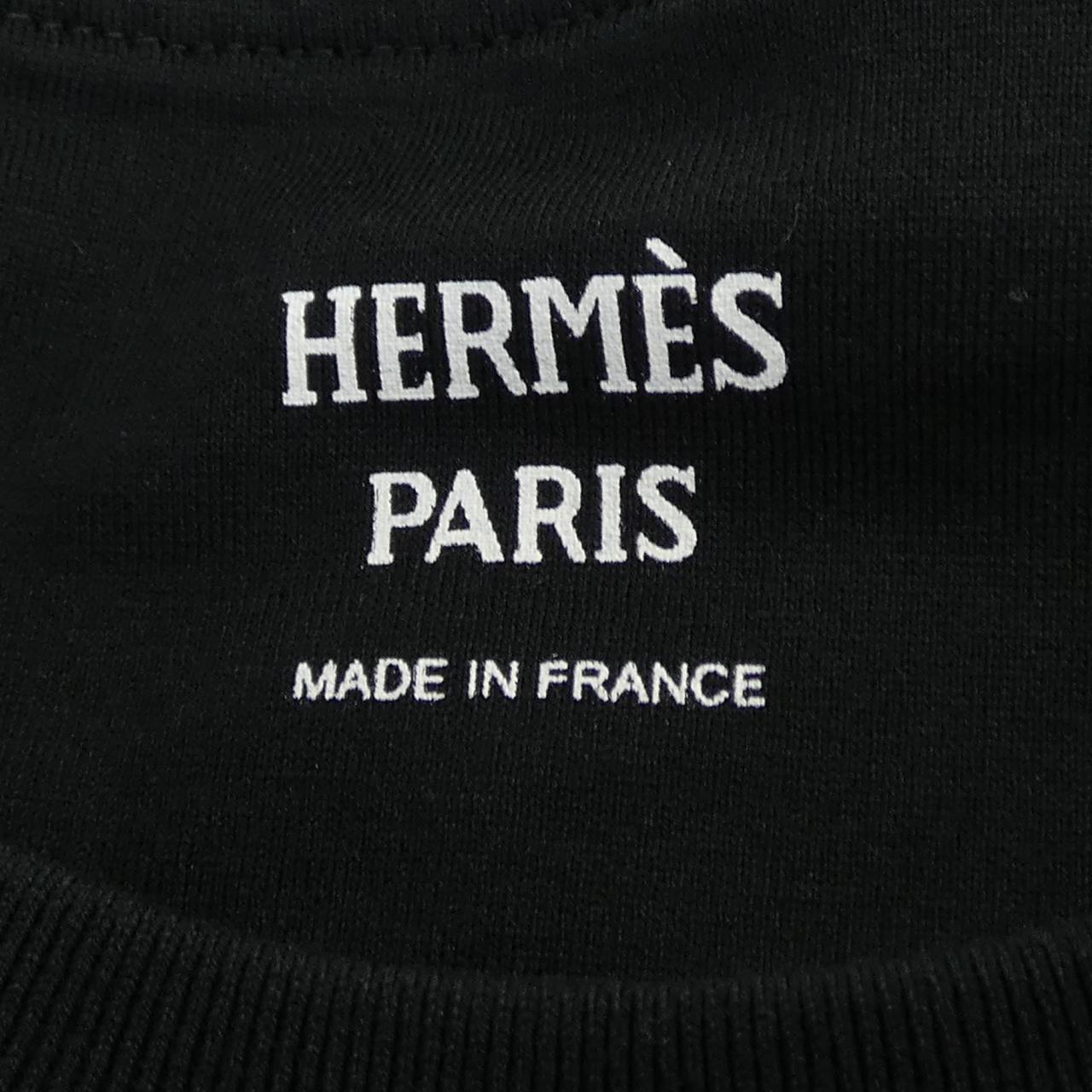 エルメス モザイク コットンTシャツ