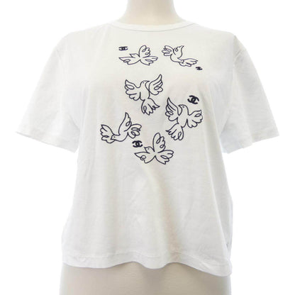 シャネル コットンTシャツ