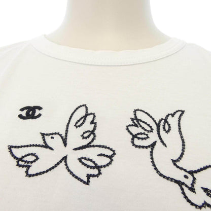 シャネル コットンTシャツ