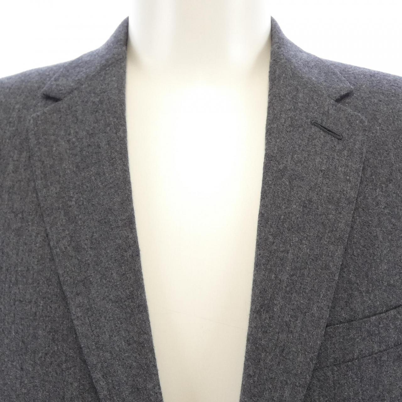 ディオール カシミヤ混ジャケット