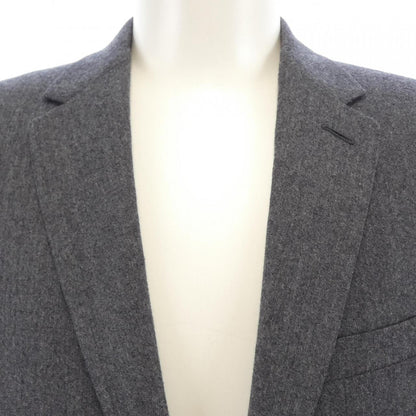 ディオール カシミヤ混ジャケット