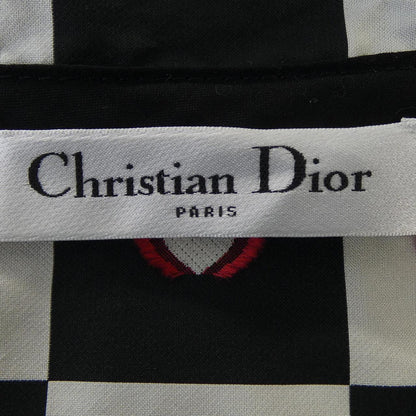 クリスチャンディオール D-CHESS HEART ワンピース