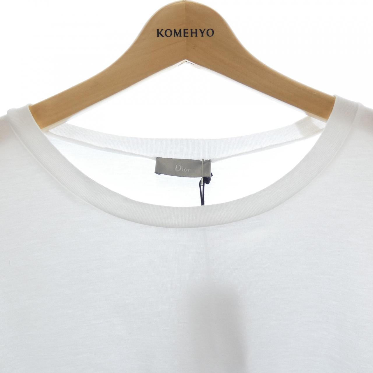 ディオール コットンTシャツ