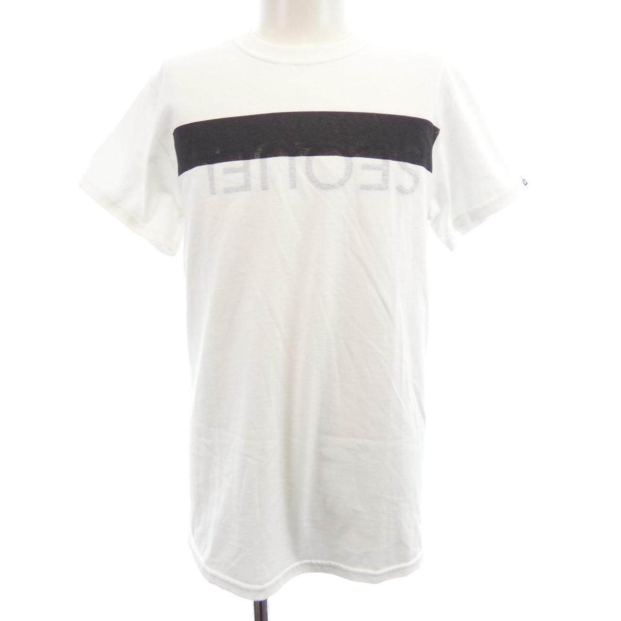 シークエル コットンTシャツ