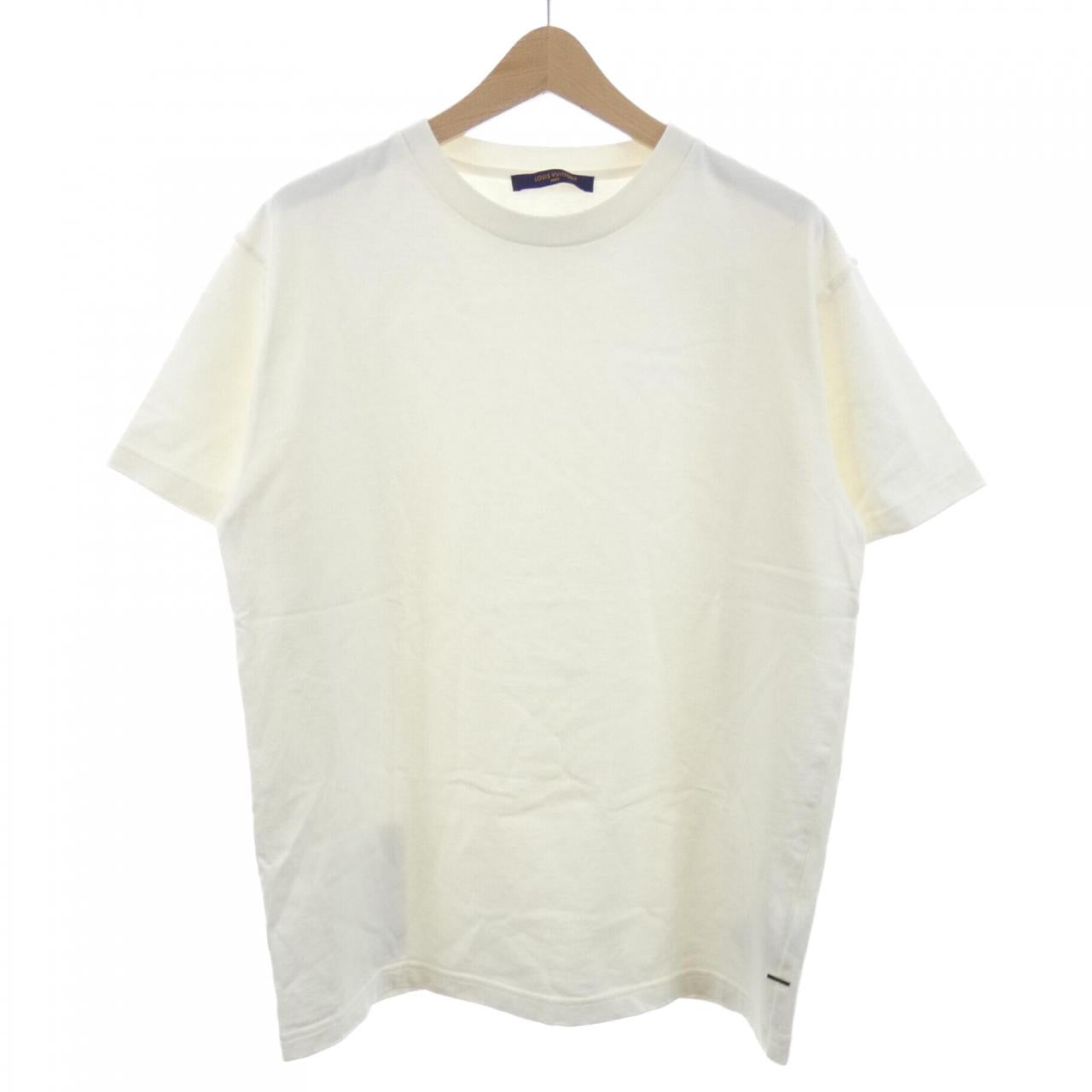 ルイヴィトン インサイドアウト コットンTシャツ