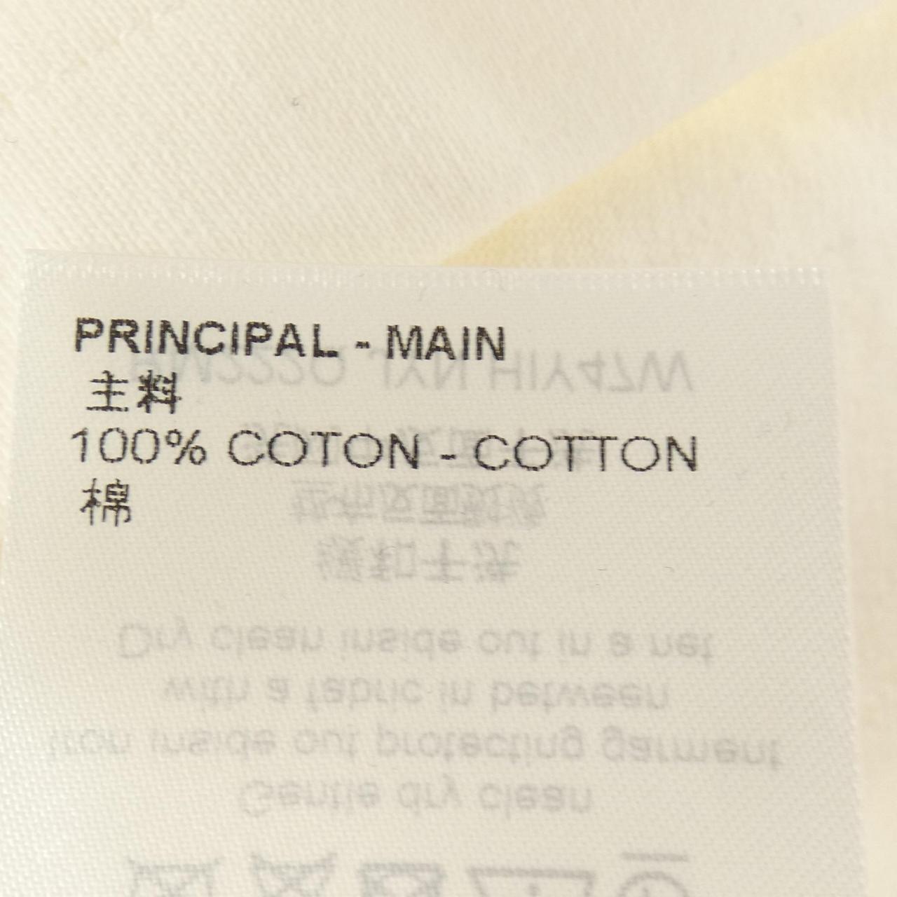 ルイヴィトン インサイドアウト コットンTシャツ