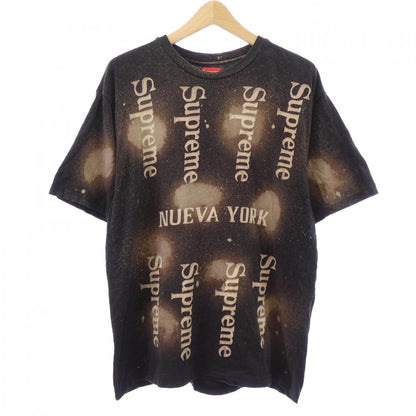 シュプリーム Nueva York S S Top Tシャツ