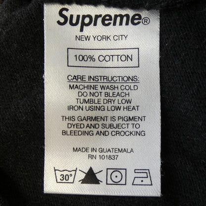 シュプリーム Nueva York S S Top Tシャツ