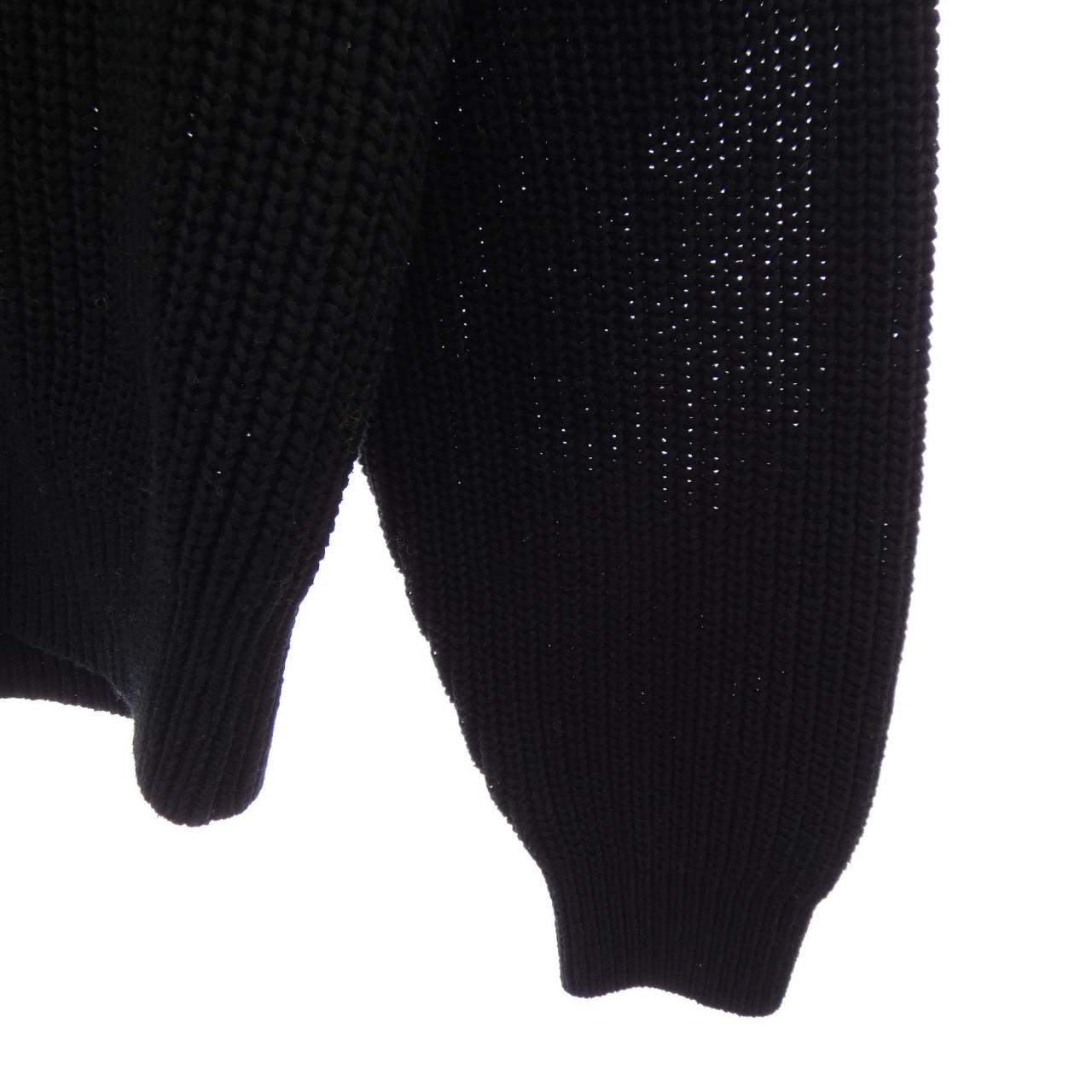 シュプリーム Old English Printed ニット
