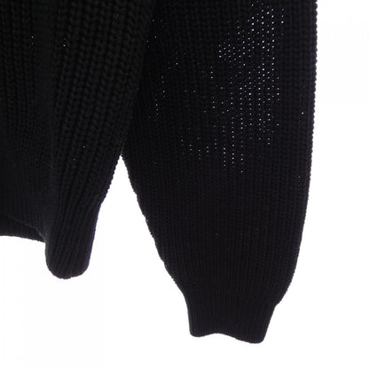 シュプリーム Old English Printed ニット
