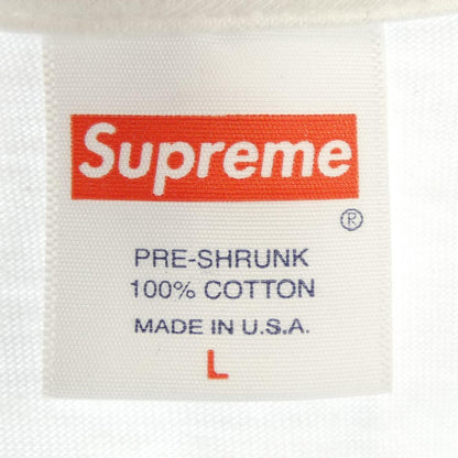 シュプリーム Tradtion Tee コットンTシャツ