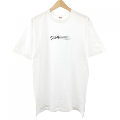 シュプリーム Motion Logo コットンTシャツ