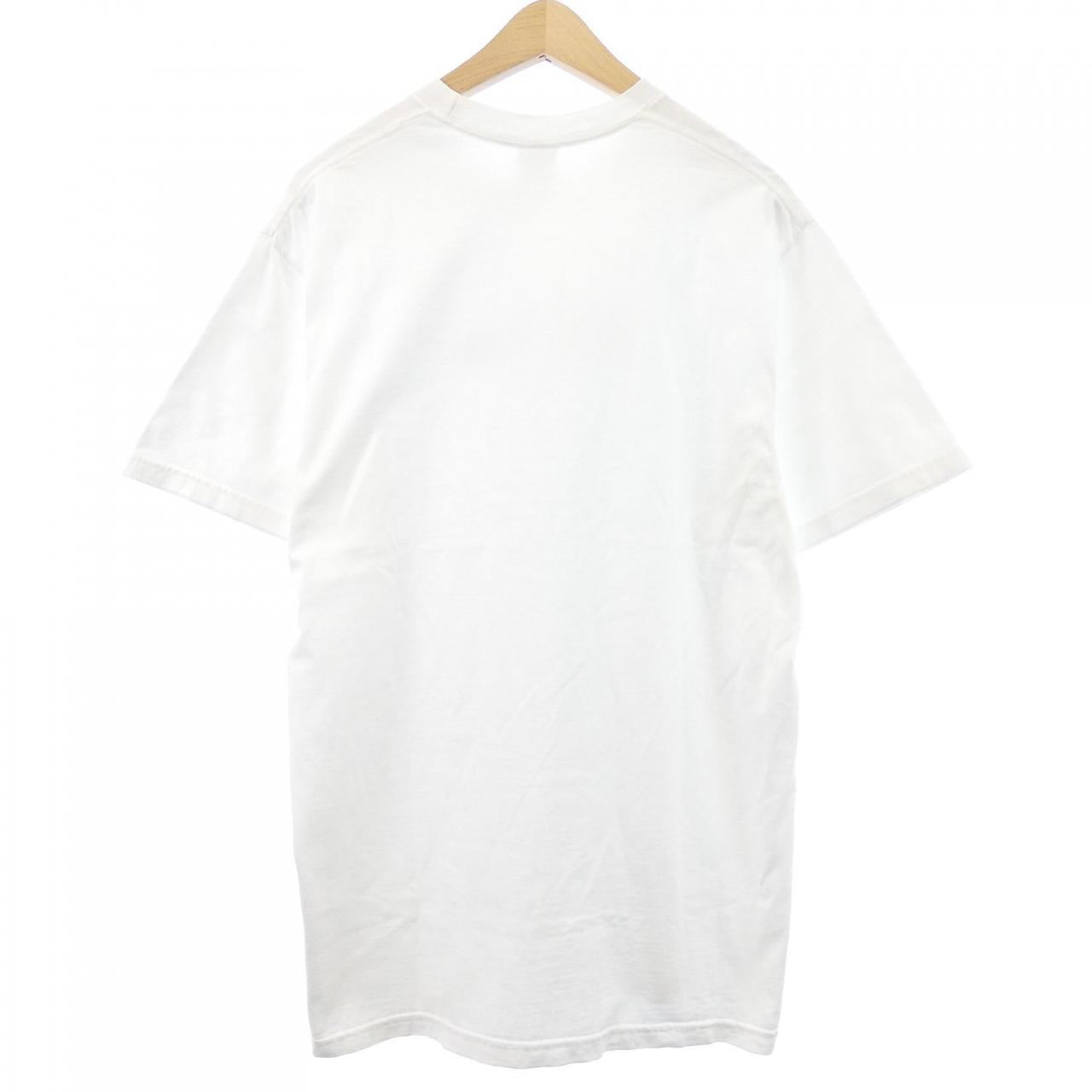 シュプリーム Motion Logo コットンTシャツ