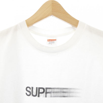 シュプリーム Motion Logo コットンTシャツ